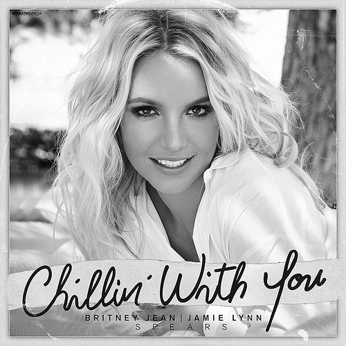Britney Spears_Chillin With You