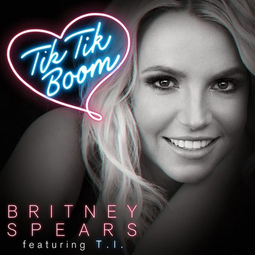 Britney Spears_Tik Tik Boom