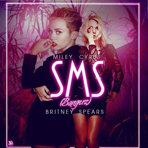 Miley Cyrus_SMS
