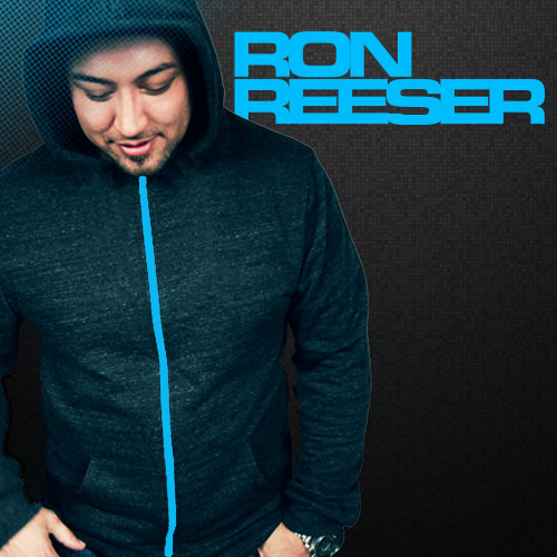 Ron Reeser _Everything_ and _Anywhere You Are_